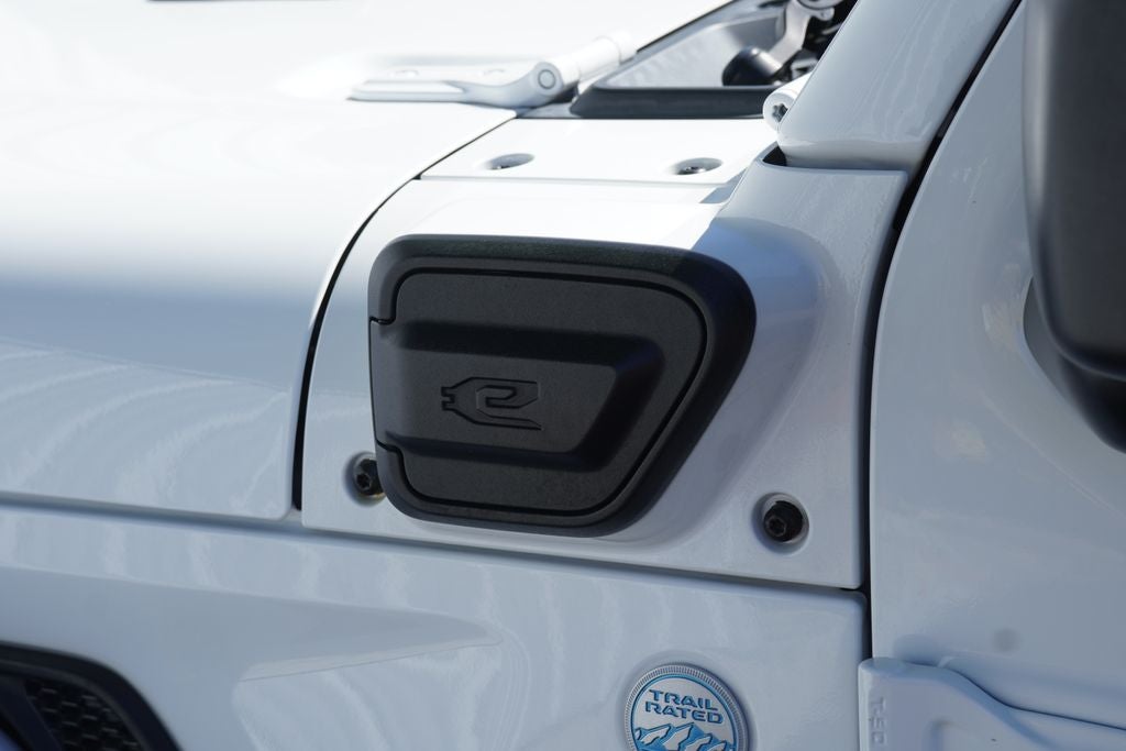 2024 Jeep Wrangler 4xe Sahara 4xe