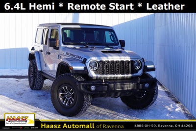 2024 Jeep Wrangler 4-Door Rubicon 392 4x4