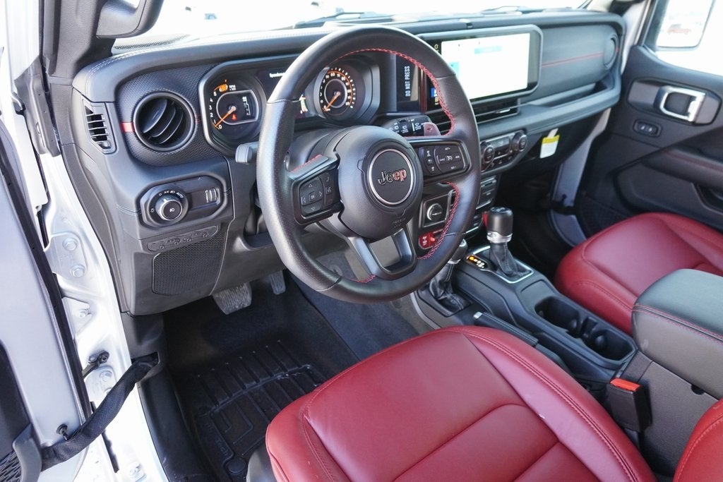 2024 Jeep Wrangler 4-Door Rubicon 392 4x4