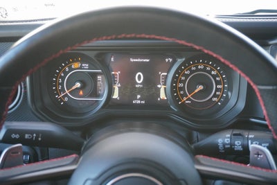 2024 Jeep Wrangler 4-Door Rubicon 392 4x4