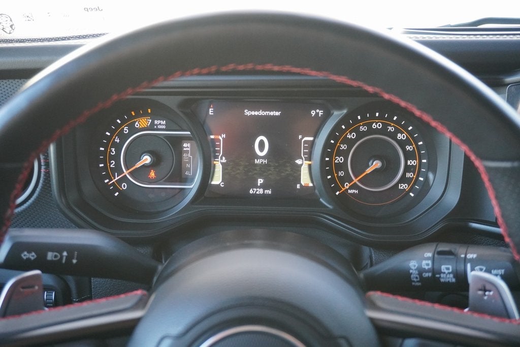 2024 Jeep Wrangler 4-Door Rubicon 392 4x4