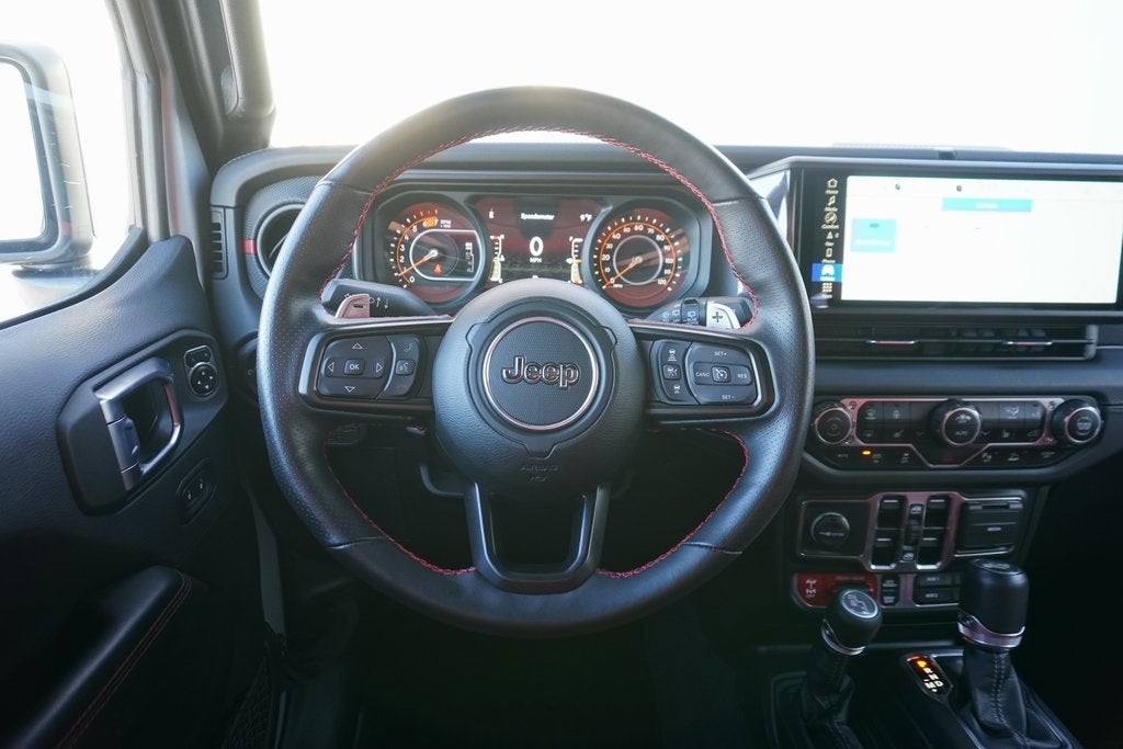 2024 Jeep Wrangler 4-Door Rubicon 392 4x4