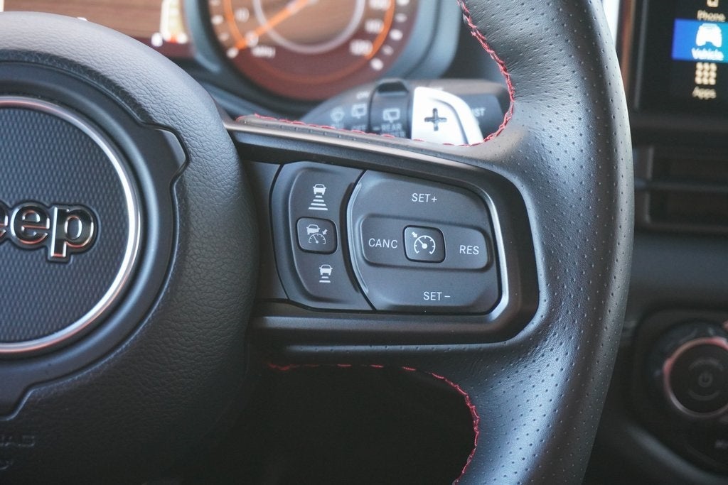 2024 Jeep Wrangler 4-Door Rubicon 392 4x4