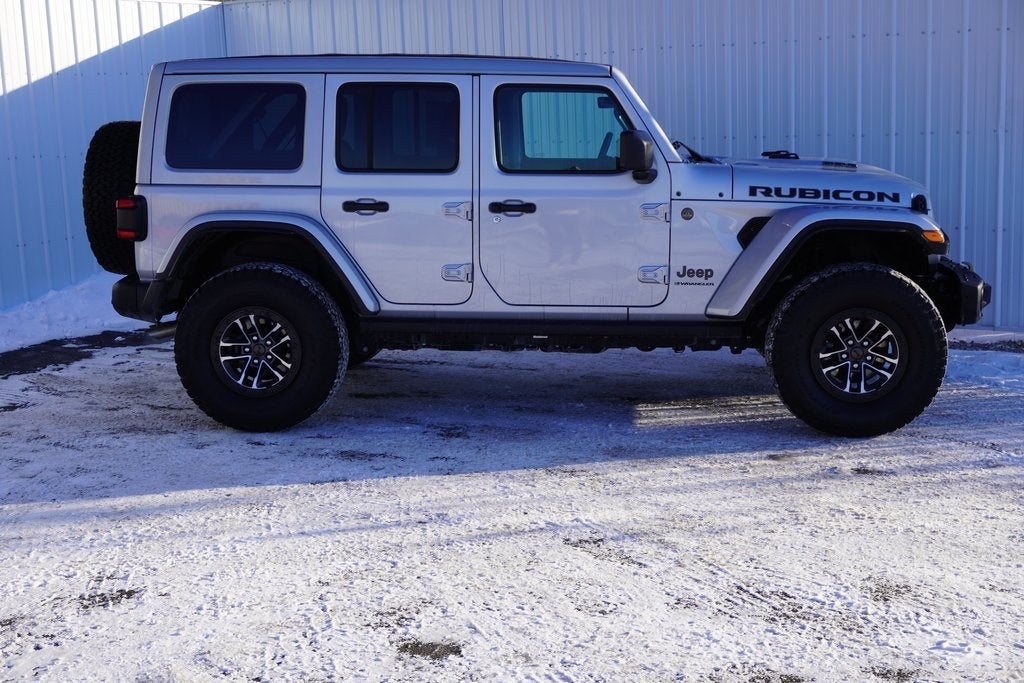 2024 Jeep Wrangler 4-Door Rubicon 392 4x4
