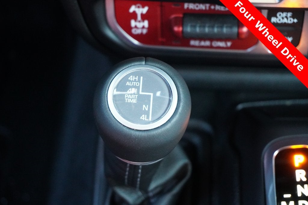 2024 Jeep Wrangler 4-Door Rubicon 392 4x4