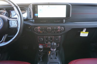 2024 Jeep Wrangler 4-Door Rubicon 392 4x4