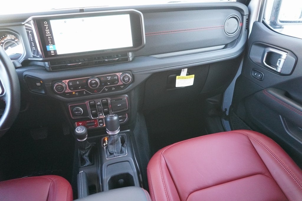 2024 Jeep Wrangler 4-Door Rubicon 392 4x4