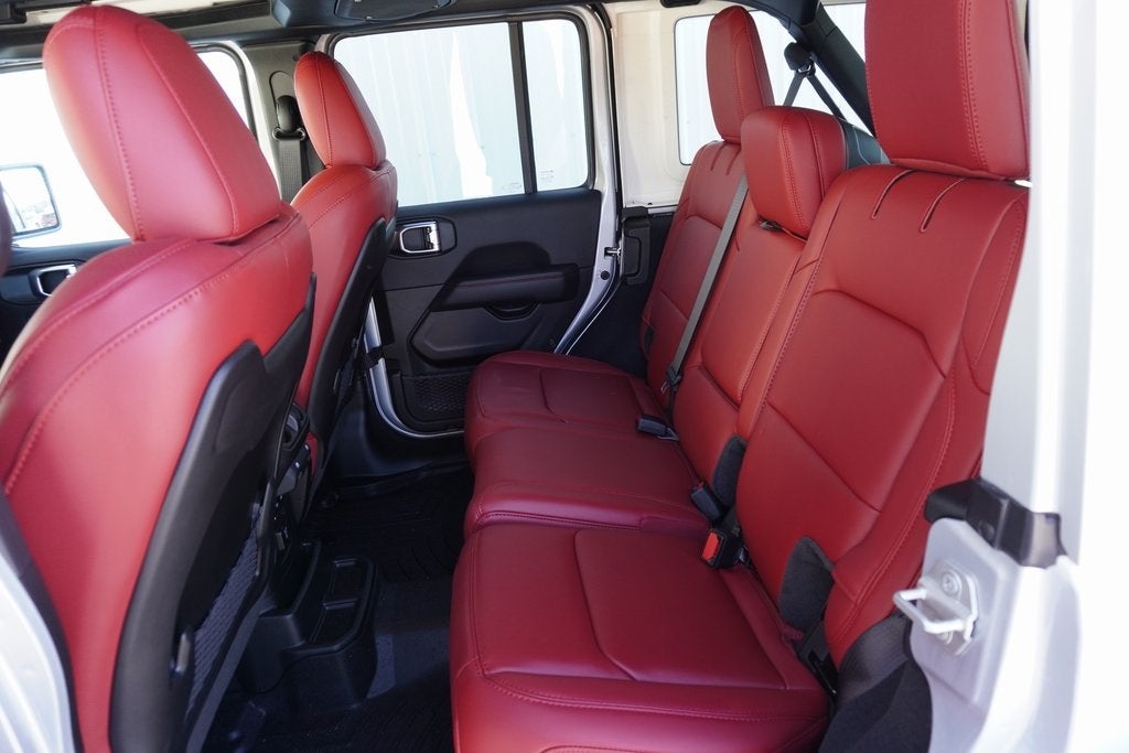 2024 Jeep Wrangler 4-Door Rubicon 392 4x4