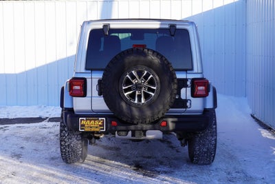 2024 Jeep Wrangler 4-Door Rubicon 392 4x4