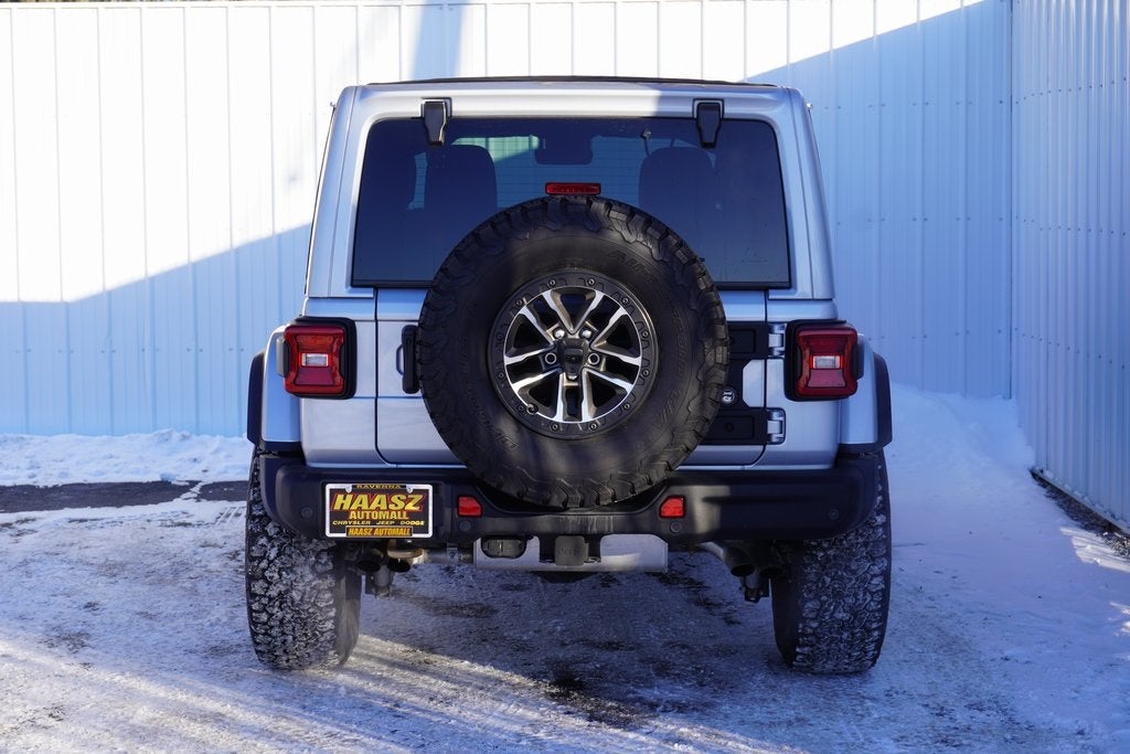 2024 Jeep Wrangler 4-Door Rubicon 392 4x4