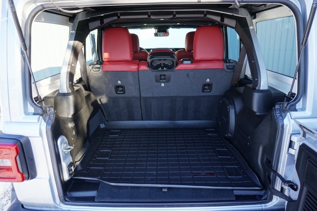 2024 Jeep Wrangler 4-Door Rubicon 392 4x4