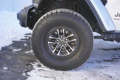 2024 Jeep Wrangler 4-Door Rubicon 392 4x4