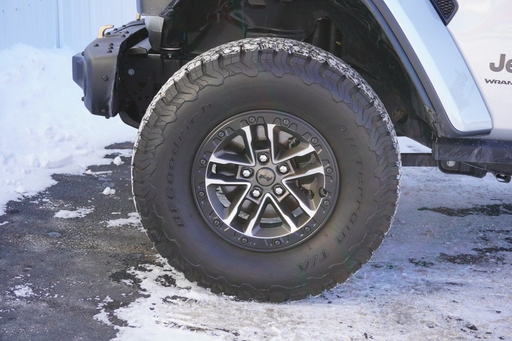 2024 Jeep Wrangler 4-Door Rubicon 392 4x4