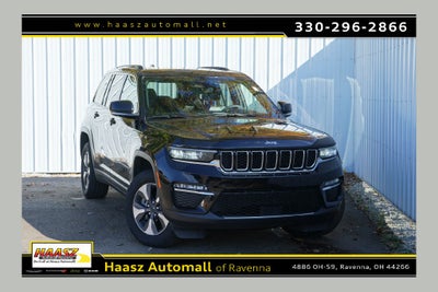 2024 Jeep Grand Cherokee 4xe 4xe