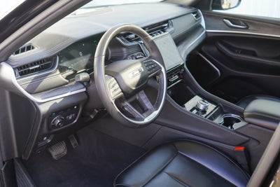 2024 Jeep Grand Cherokee 4xe 4xe