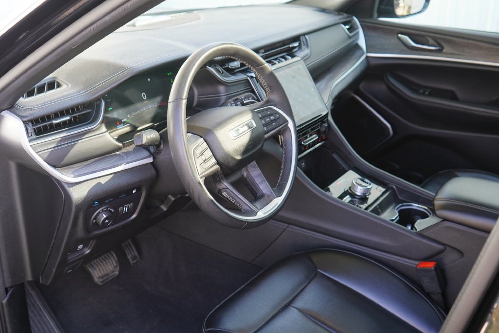 2024 Jeep Grand Cherokee 4xe 4xe