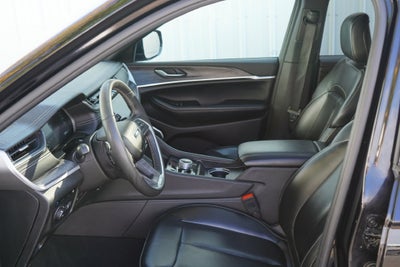 2024 Jeep Grand Cherokee 4xe 4xe