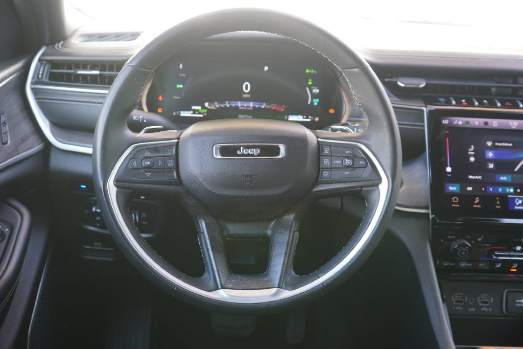 2024 Jeep Grand Cherokee 4xe 4xe