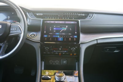 2024 Jeep Grand Cherokee 4xe 4xe
