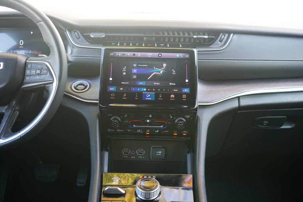 2024 Jeep Grand Cherokee 4xe 4xe