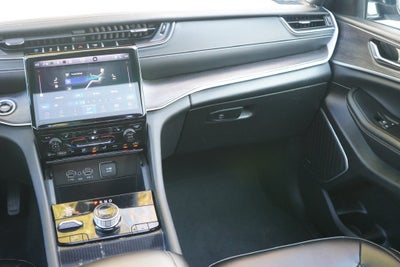 2024 Jeep Grand Cherokee 4xe 4xe