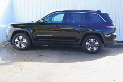 2024 Jeep Grand Cherokee 4xe 4xe