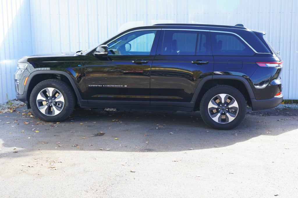 2024 Jeep Grand Cherokee 4xe 4xe