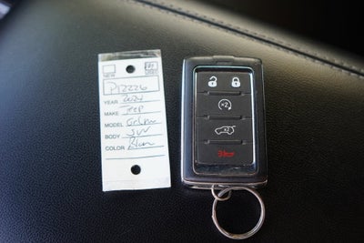2024 Jeep Grand Cherokee 4xe 4xe
