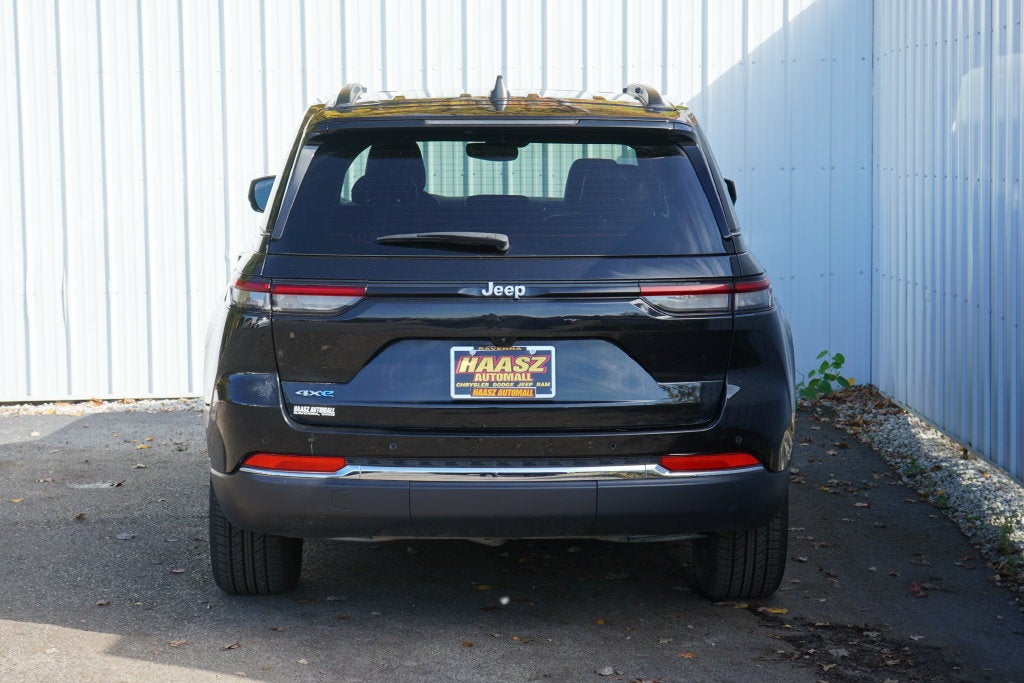2024 Jeep Grand Cherokee 4xe 4xe