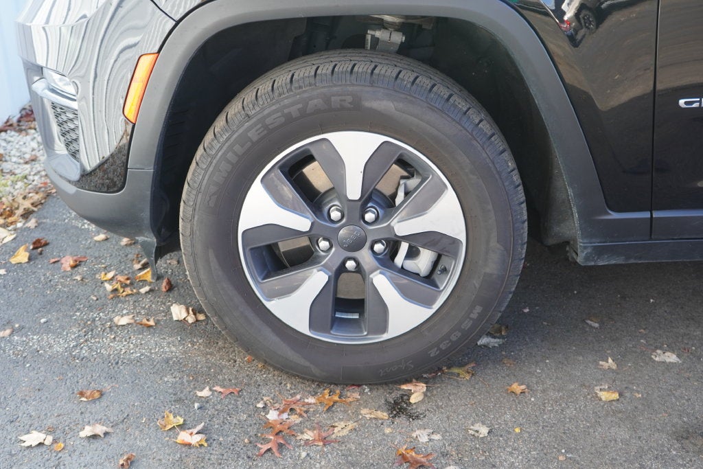 2024 Jeep Grand Cherokee 4xe 4xe