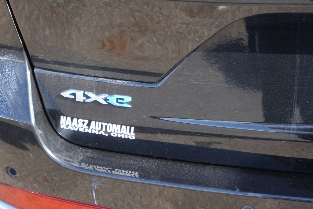 2024 Jeep Grand Cherokee 4xe 4xe
