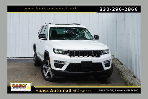 2023 Jeep Grand Cherokee 4xe 4xe