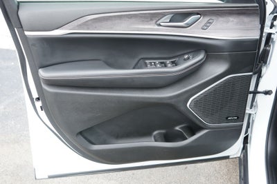 2023 Jeep Grand Cherokee 4xe 4xe