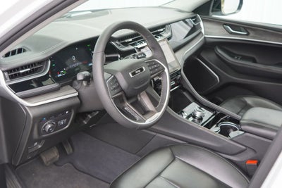 2023 Jeep Grand Cherokee 4xe 4xe