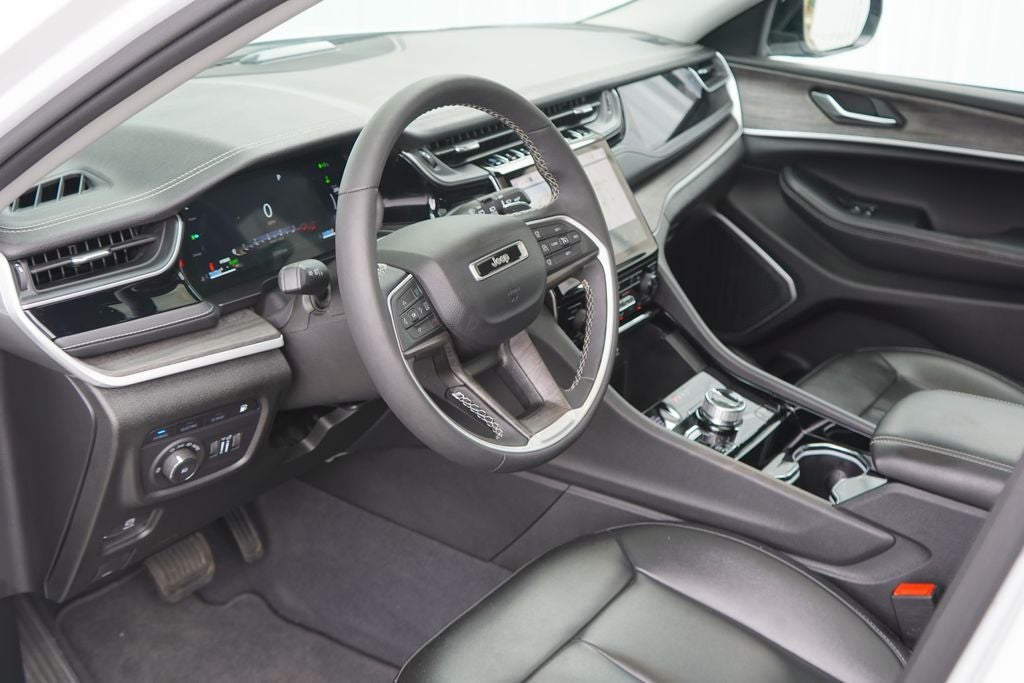 2023 Jeep Grand Cherokee 4xe 4xe