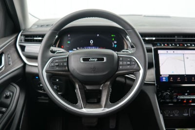 2023 Jeep Grand Cherokee 4xe 4xe