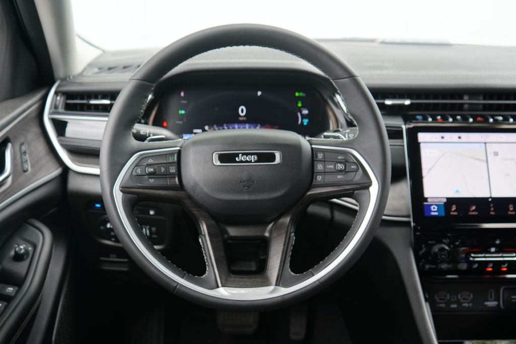 2023 Jeep Grand Cherokee 4xe 4xe