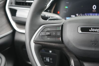 2023 Jeep Grand Cherokee 4xe 4xe