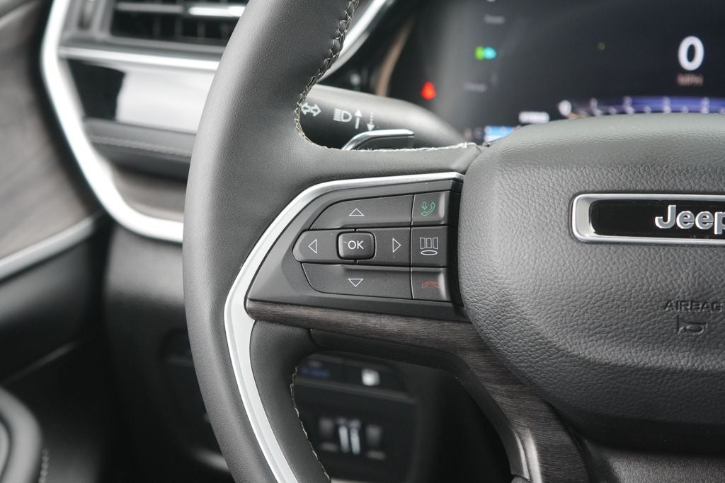 2023 Jeep Grand Cherokee 4xe 4xe