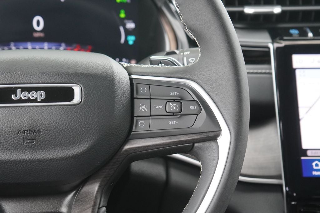 2023 Jeep Grand Cherokee 4xe 4xe