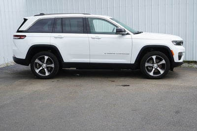 2023 Jeep Grand Cherokee 4xe 4xe