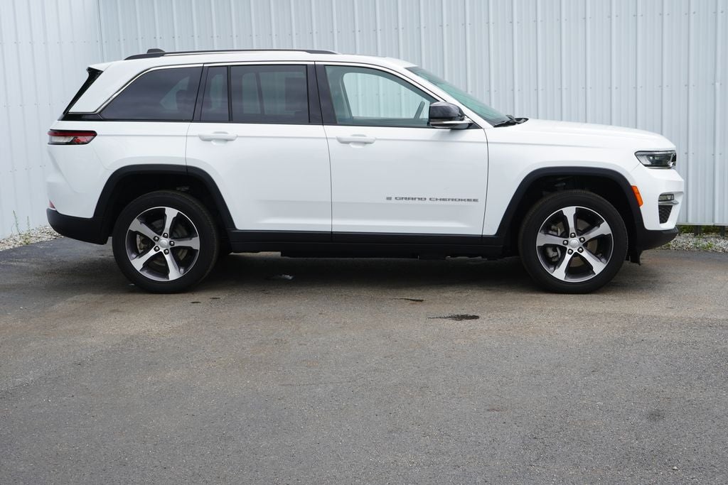 2023 Jeep Grand Cherokee 4xe 4xe