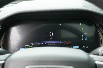 2023 Jeep Grand Cherokee 4xe 4xe