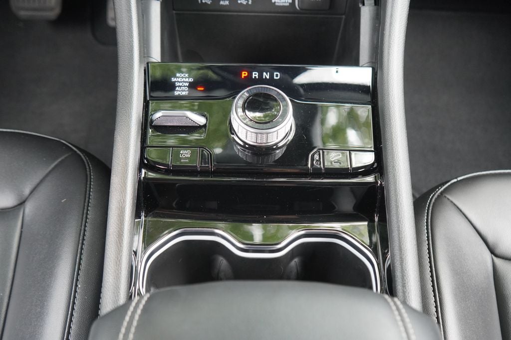 2023 Jeep Grand Cherokee 4xe 4xe