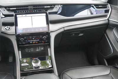2023 Jeep Grand Cherokee 4xe 4xe