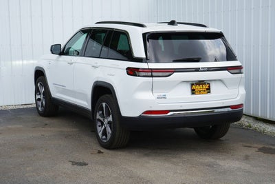 2023 Jeep Grand Cherokee 4xe 4xe