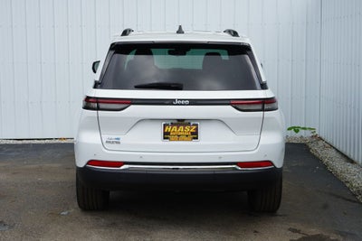 2023 Jeep Grand Cherokee 4xe 4xe