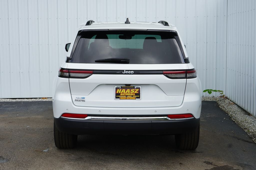 2023 Jeep Grand Cherokee 4xe 4xe