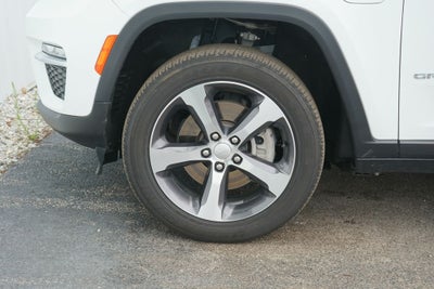 2023 Jeep Grand Cherokee 4xe 4xe