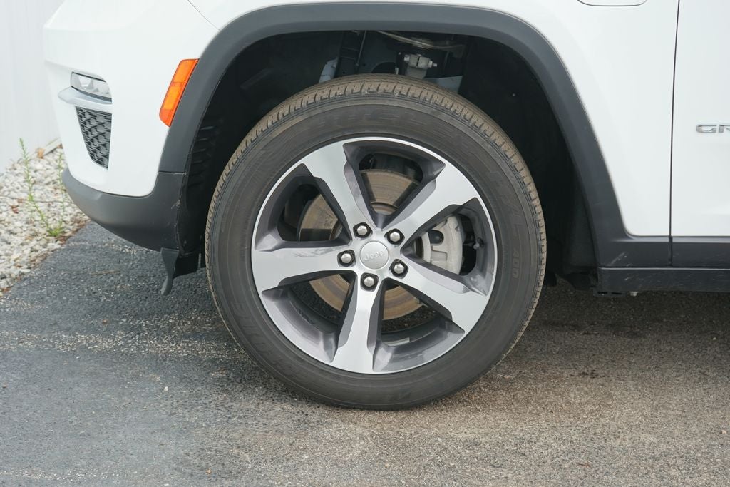 2023 Jeep Grand Cherokee 4xe 4xe